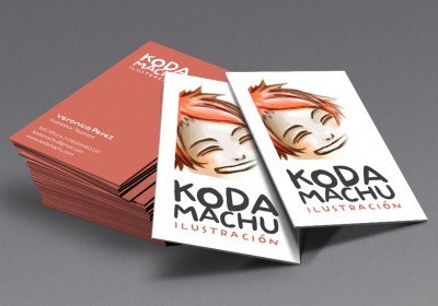 Card / tarjetas Kodamachu